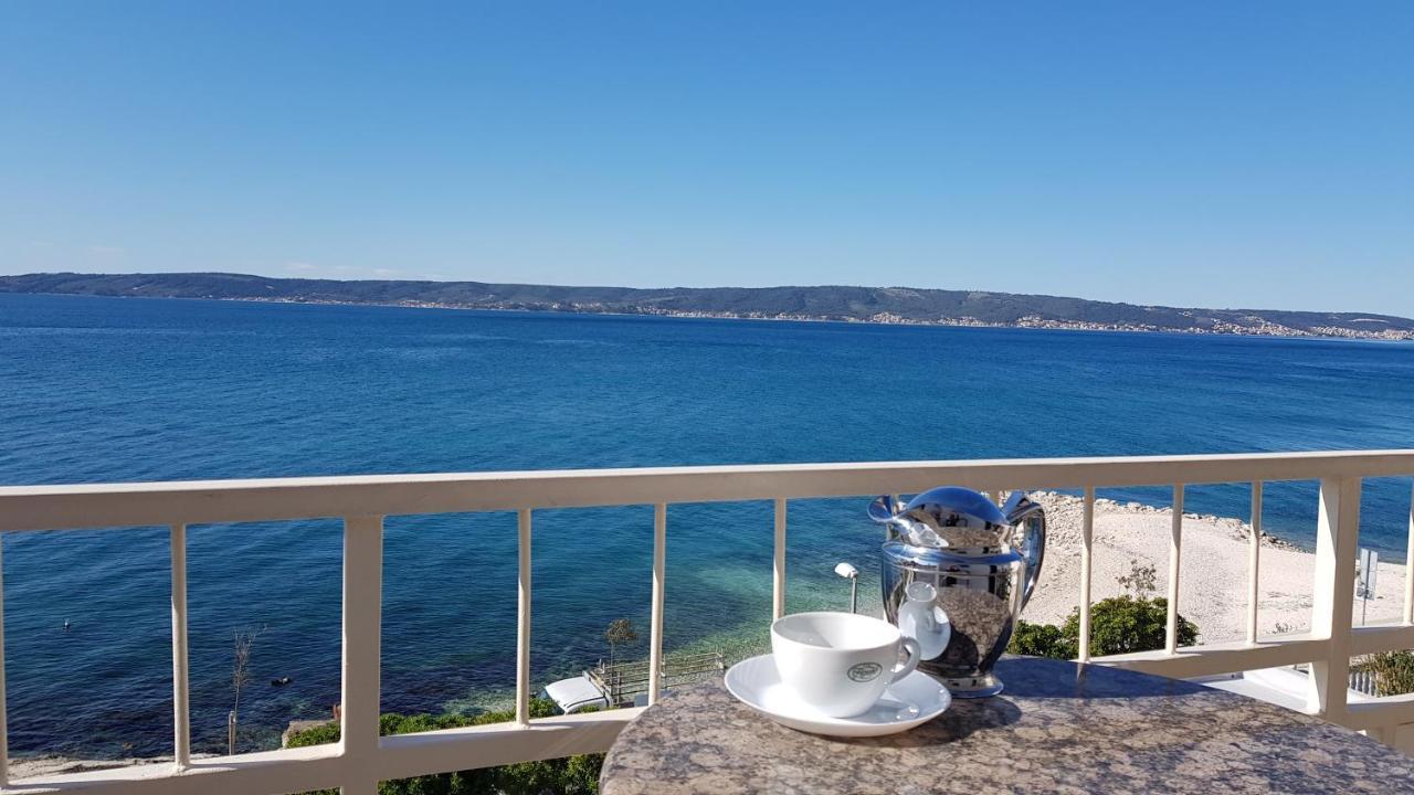 Apartman Figaro Pogled Od Milijun Dolara, 2 Tusa, 2 Wc Kastela Exterior photo